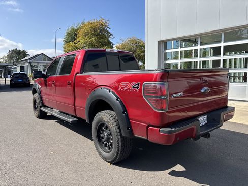Used 2014 Ford F150 FX4 w/ Equipment Group 402A Luxury AWD/4WD image 3