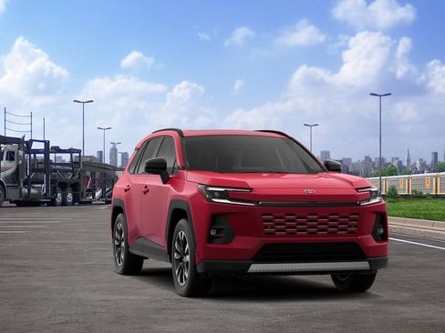 New 2026 Toyota RAV4 Limited image 16