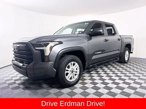 Used 2024 Toyota Tundra SR5 w/ SR5 Convenience Package RWD image 3