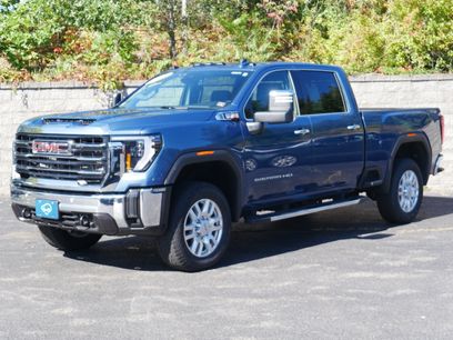 Certified 2024 GMC Sierra 2500 SLT w/ SLT Premium Package