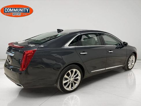 Used 2016 Cadillac XTS Luxury w/ Driver Awareness Package image 7