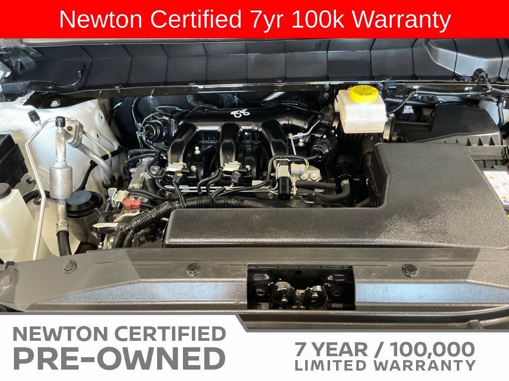 Used 2024 Nissan Pathfinder SV FWD image 41