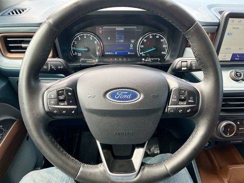 Used 2024 Ford Maverick Lariat AWD/4WD image 11
