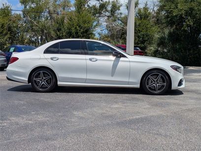 Used 2018 Mercedes-Benz E 400 4MATIC Sedan