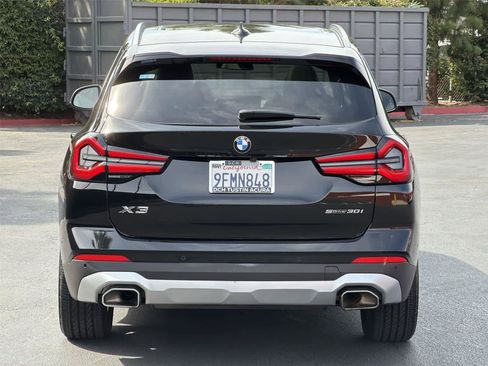 Used 2023 BMW X3 sDrive30i w/ Convenience Package RWD image 6