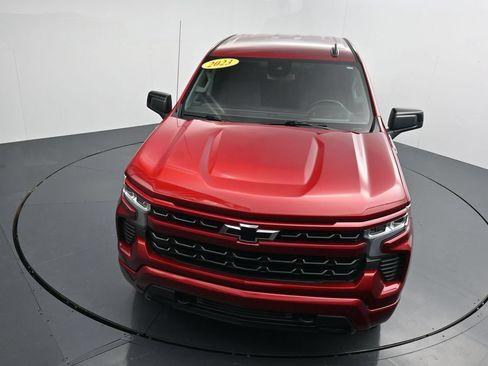 Used 2023 Chevrolet Silverado 1500 RST AWD/4WD image 25