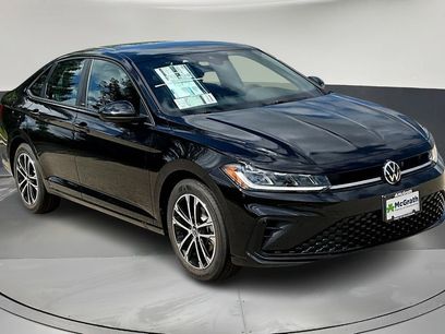 New 2025 Volkswagen Jetta Sport