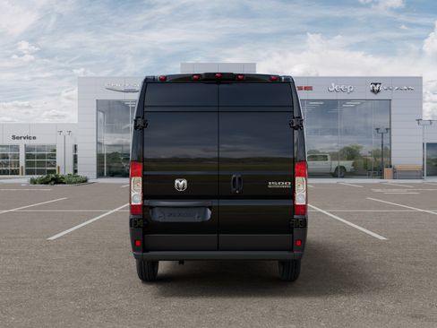 New 2026 RAM ProMaster 1500 w/ Convenience Group FWD image 7
