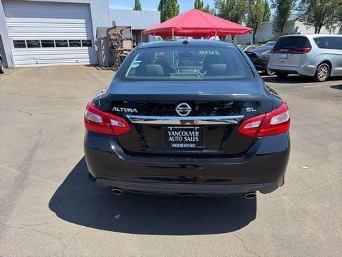 Used 2016 Nissan Altima 2.5 SL FWD image 4
