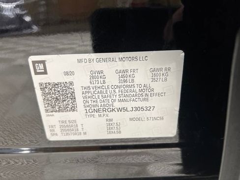 Used 2020 Chevrolet Traverse LT image 26