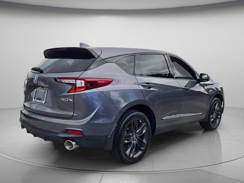 Certified 2021 Acura RDX A-Spec w/ Technology Package FWD image 8