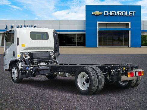 New 2024 Chevrolet Low Cab Forward 5500XD image 3