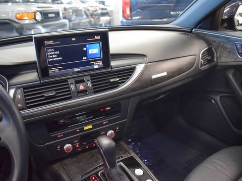 Used 2018 Audi A6 2.0T Premium Plus w/ Premium Plus Package AWD/4WD image 40