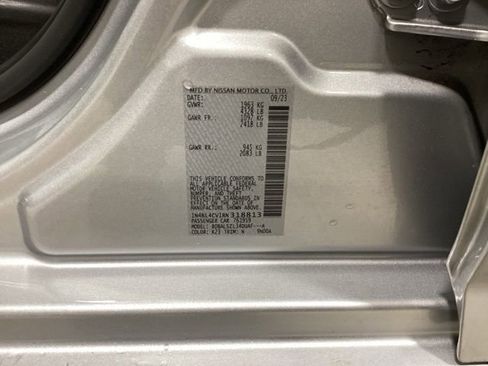 Used 2024 Nissan Altima 2.5 SR w/ SR Premium Package image 19