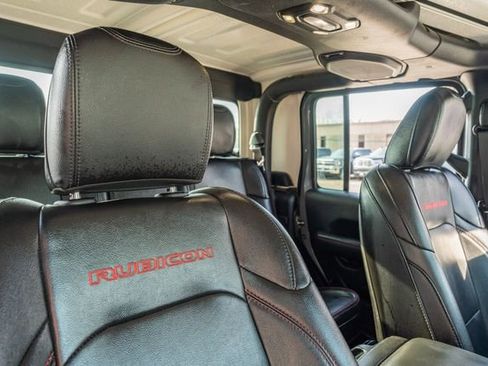 Used 2021 Jeep Gladiator Rubicon image 49