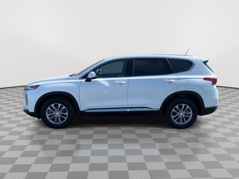 Used 2020 Hyundai Santa Fe SE AWD/4WD image 4