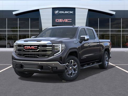 New 2026 GMC Sierra 1500 SLT w/ SLT Premium Plus Package image 40