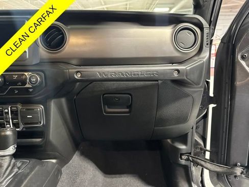 Used 2020 Jeep Wrangler Unlimited Sport S AWD/4WD image 40
