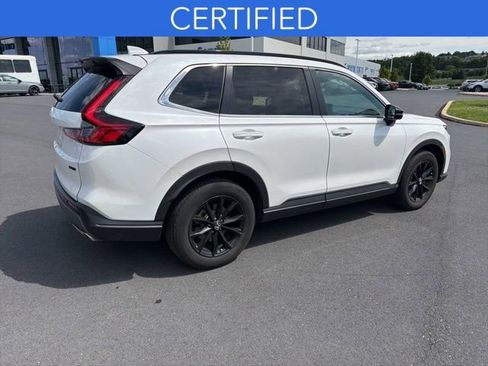 Used 2024 Honda CR-V Sport image 17