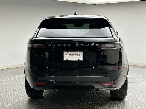 Certified 2026 Land Rover Range Rover Velar Dynamic SE AWD/4WD image 12