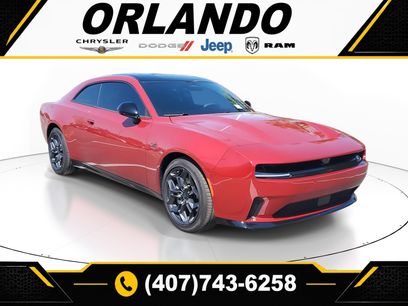 Used 2025 Dodge Charger Daytona R/T w/ Quick Order Package 25M R/T