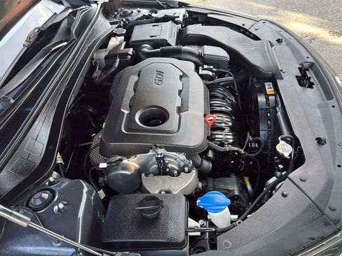 Used 2020 Kia Optima LX FWD image 25