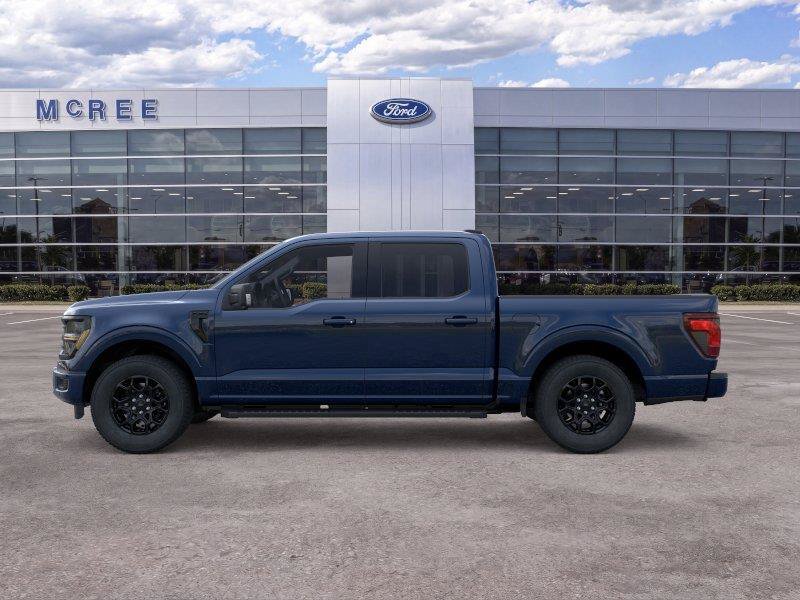 New 2026 Ford F150 XLT w/ Equipment Group 302A MID RWD image 3