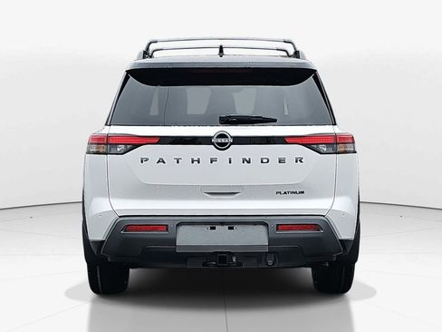 New 2026 Nissan Pathfinder Platinum FWD image 6