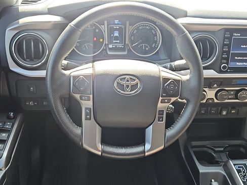 Used 2023 Toyota Tacoma 4x4 Double Cab w/ Trail Edition image 14