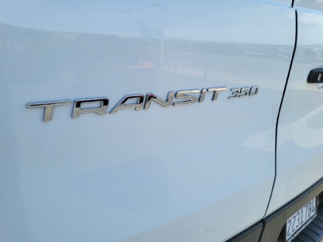 Used 2022 Ford Transit 350 148 High Roof AWD w/ Load Area Protection Package image 11