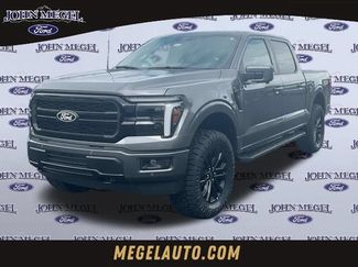 New 2026 Ford F150 Lariat w/ Equipment Group 501A Mid AWD/4WD video 1