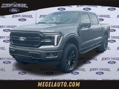 New 2026 Ford F150 Lariat w/ Equipment Group 501A Mid AWD/4WD image 1