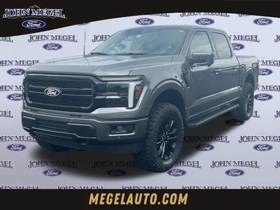 New 2026 Ford F150 Lariat w/ Equipment Group 501A Mid