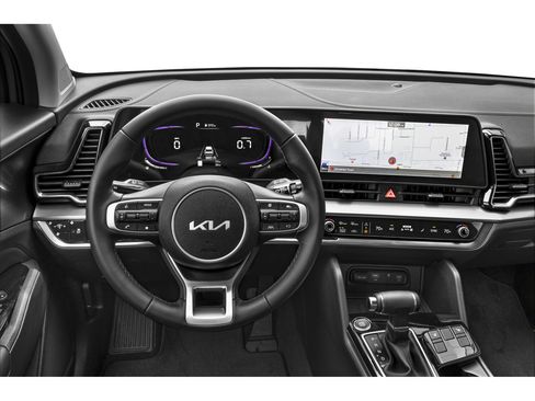 Certified 2023 Kia Sportage EX FWD image 28