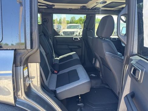 New 2026 Ford Bronco Big Bend AWD/4WD image 13