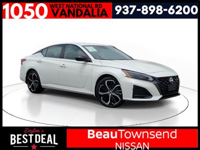Used 2024 Nissan Altima 2.5 SR w/ SR Premium Package