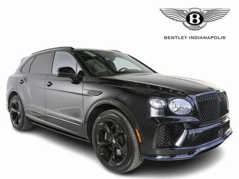 Certified 2025 Bentley Bentayga image 1