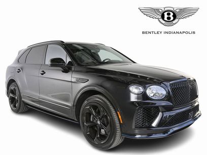 Certified 2025 Bentley Bentayga