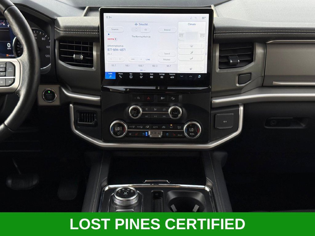 Used 2024 Ford Expedition XLT AWD/4WD image 24