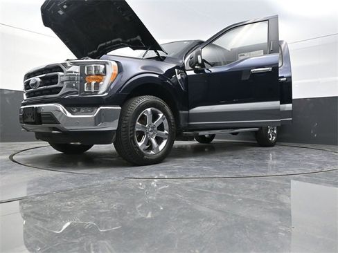Used 2021 Ford F150 XLT w/ Equipment Group 302A High image 27