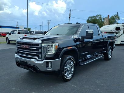 Used 2022 GMC Sierra 2500 SLT w/ SLT Premium Package