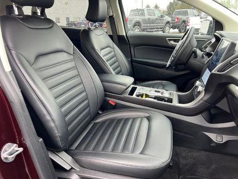 Certified 2024 Ford Edge SEL w/ Convenience Package image 33