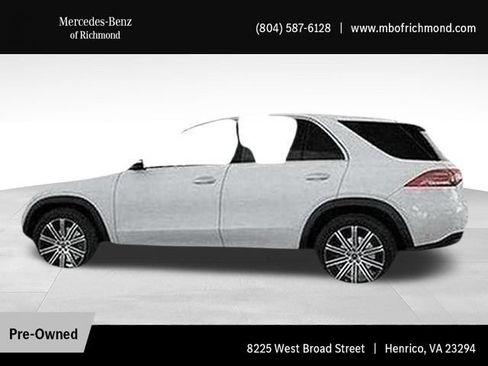 Certified 2026 Mercedes-Benz GLE 350 4MATIC image 32
