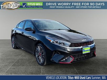 Used 2023 Kia Forte GT