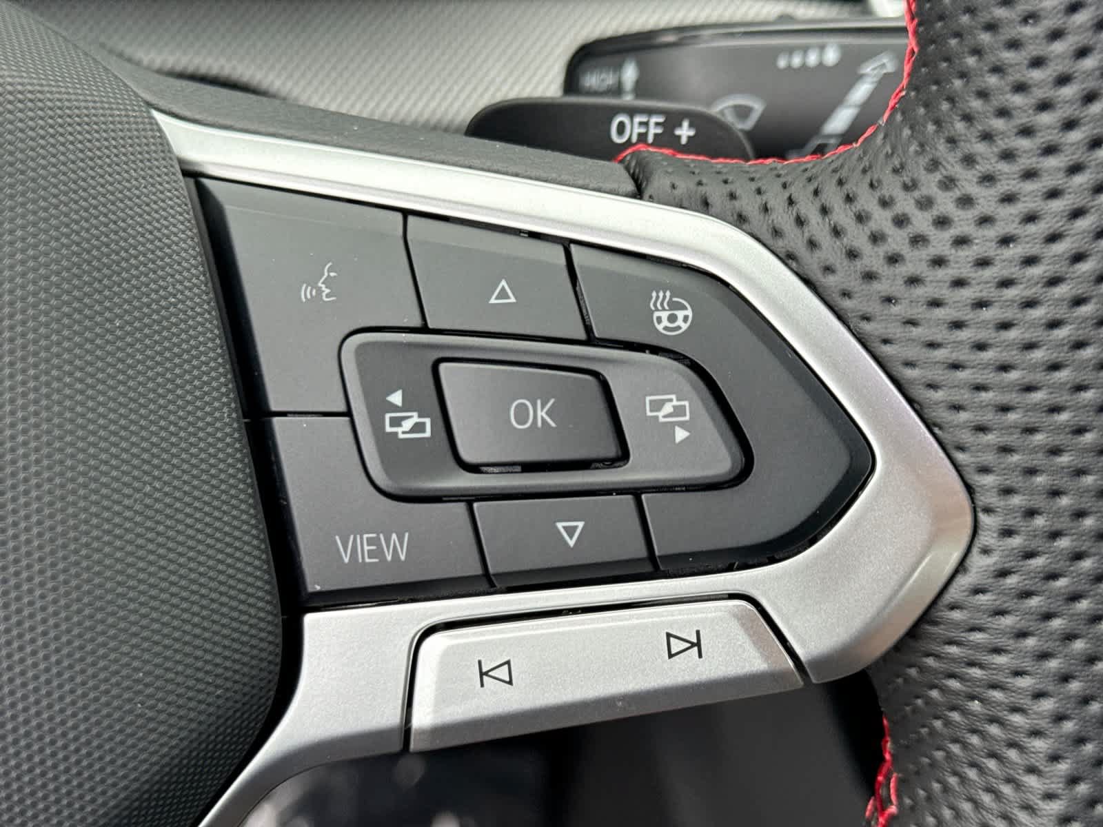 New 2026 Volkswagen GTI SE FWD image 30