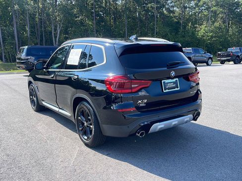 Used 2020 BMW X3 xDrive30i AWD/4WD image 5