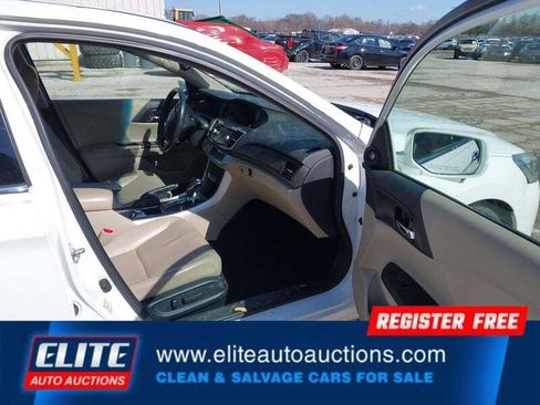Used 2013 Honda Accord EX-L image 9