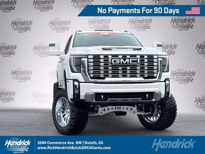 Used 2024 GMC Sierra 2500 Denali w/ Denali Reserve Package