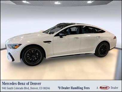 New 2026 Mercedes-Benz AMG GT 53