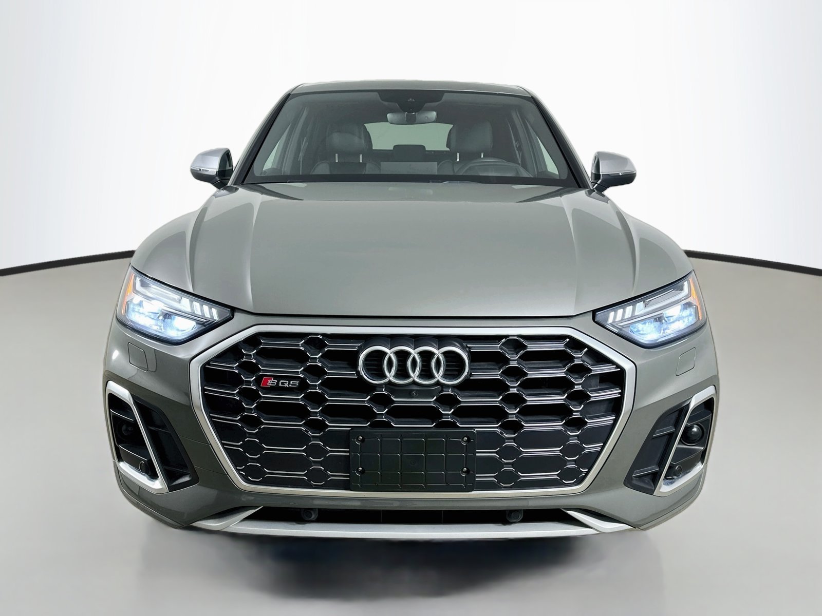 Certified 2023 Audi SQ5 Prestige w/ Prestige Package AWD/4WD image 2